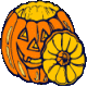 Halloween Pumpkin free clipart/graphics